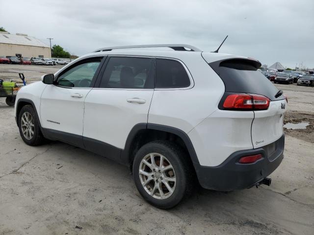 2017 Jeep Cherokee Latitude VIN: 1C4PJLCB8HW661553 Lot: 47395414