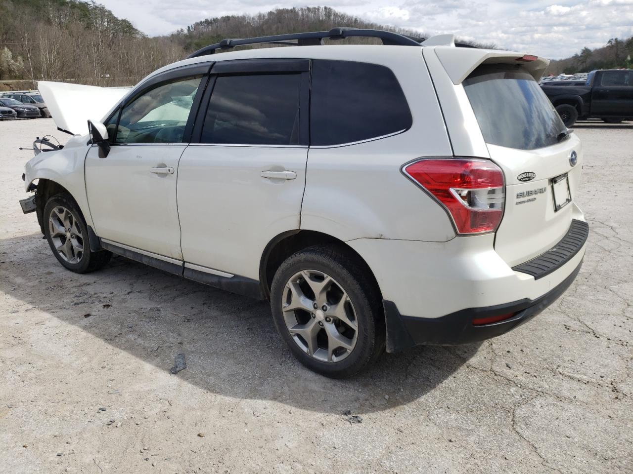JF2SJAVC8GH411674 2016 Subaru Forester 2.5I Touring