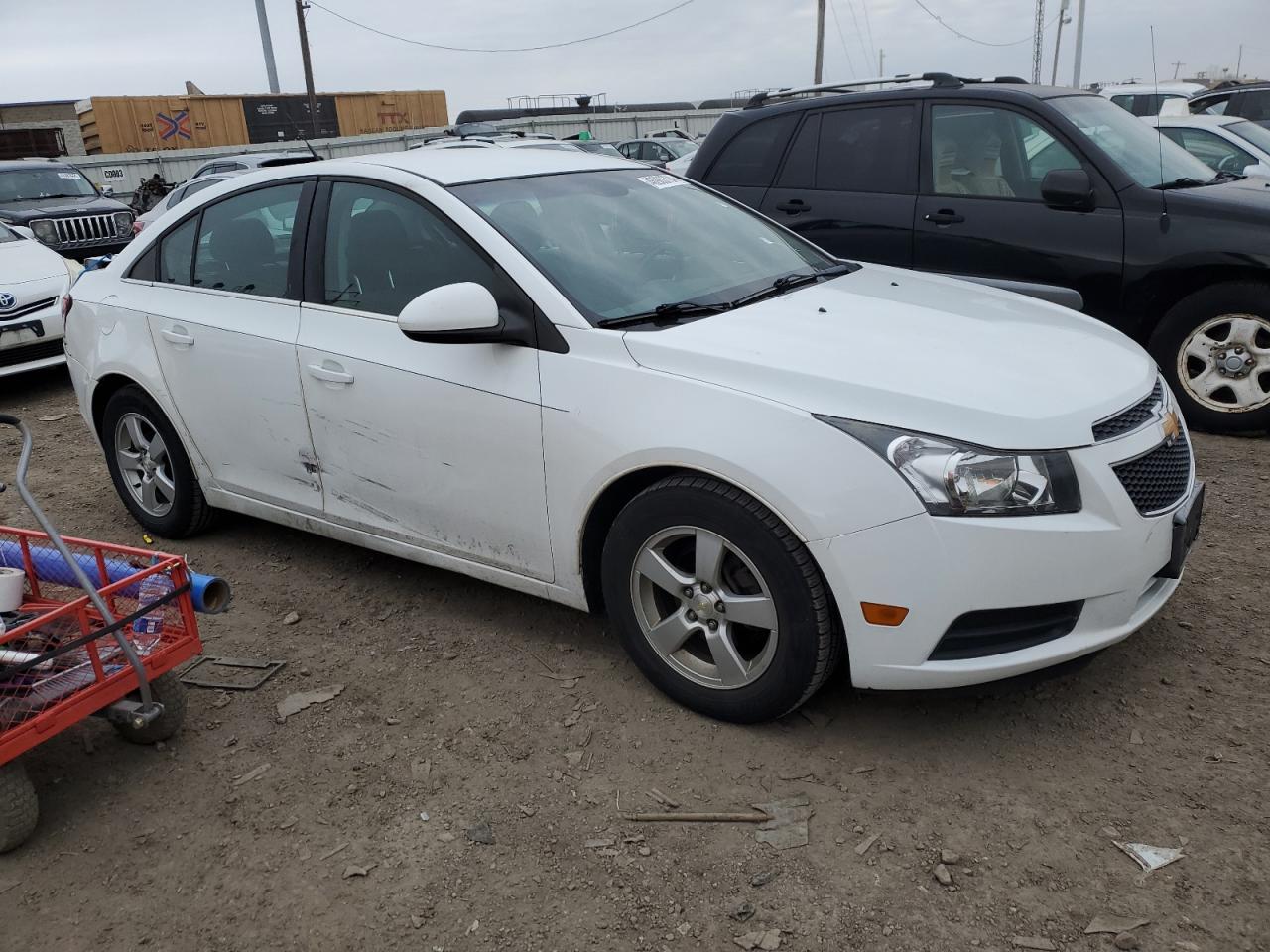 1G1PC5SB3E7379830 2014 Chevrolet Cruze Lt