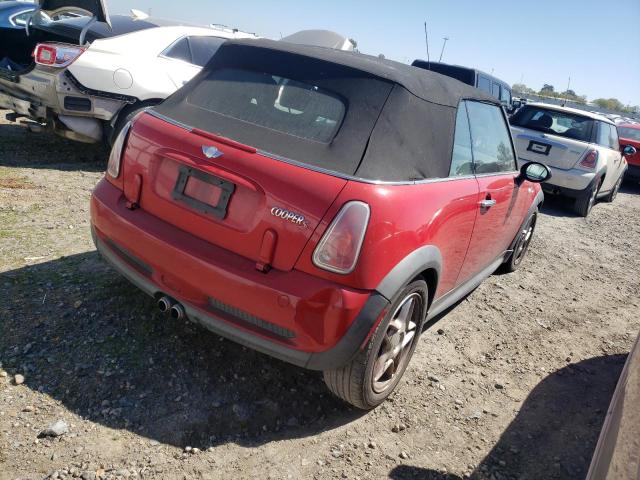 2005 Mini Cooper S VIN: WMWRH33425TF81734 Lot: 47192224