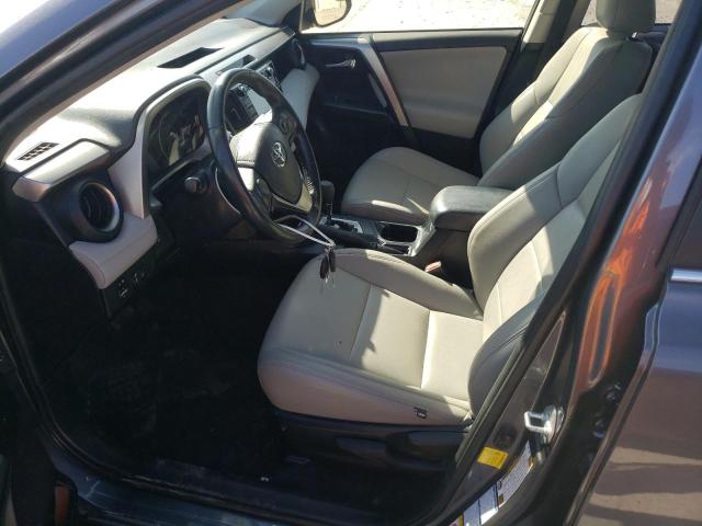 2017 TOYOTA RAV4 XLE - JTMRFREV5HD213822