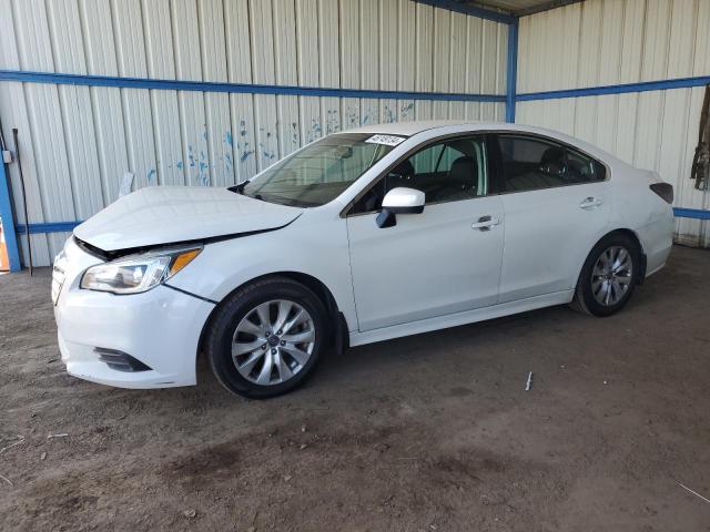 Lot #2503782346 2015 SUBARU LEGACY 2.5 salvage car