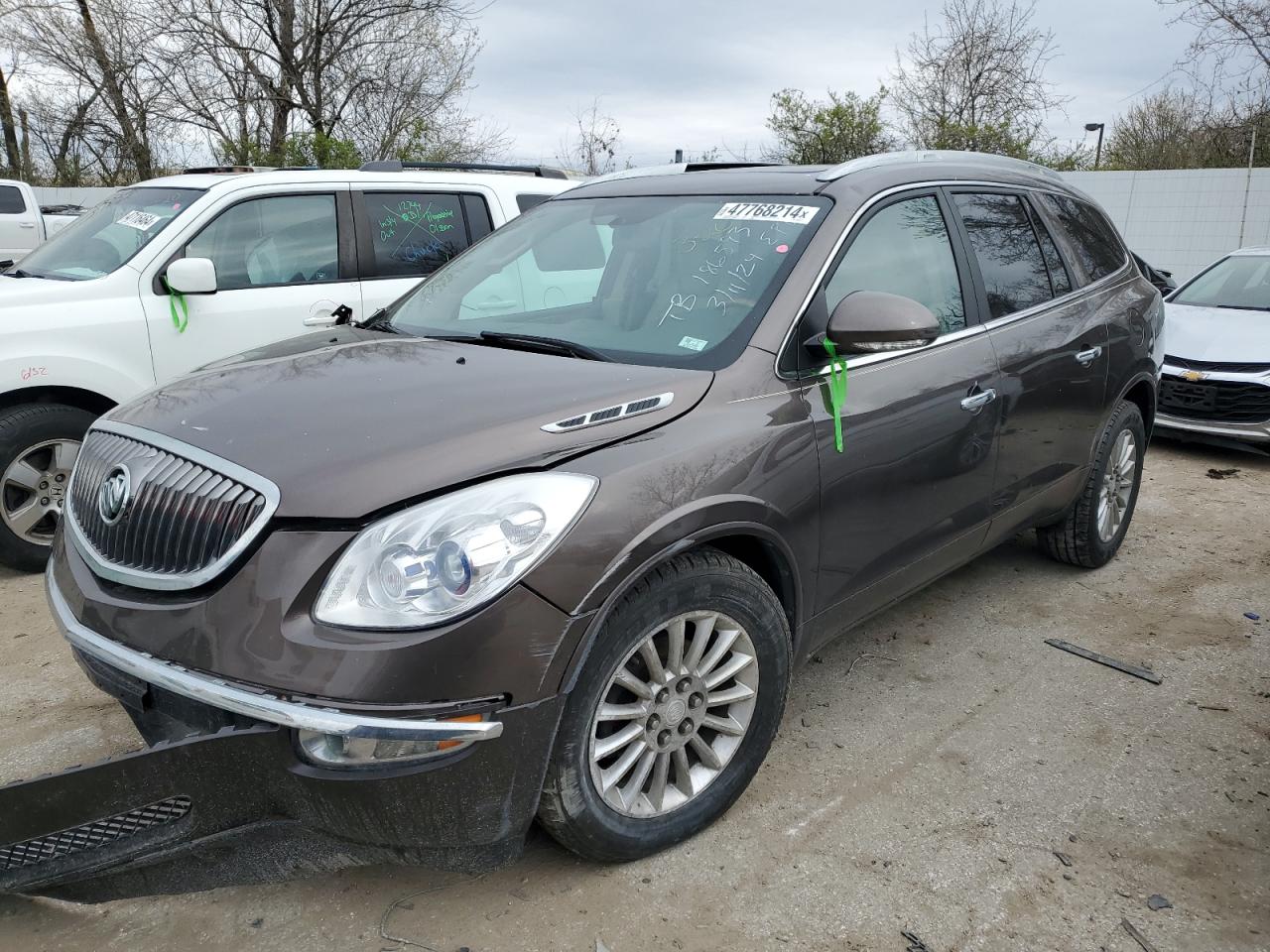 Buick Enclave 2012 Leather