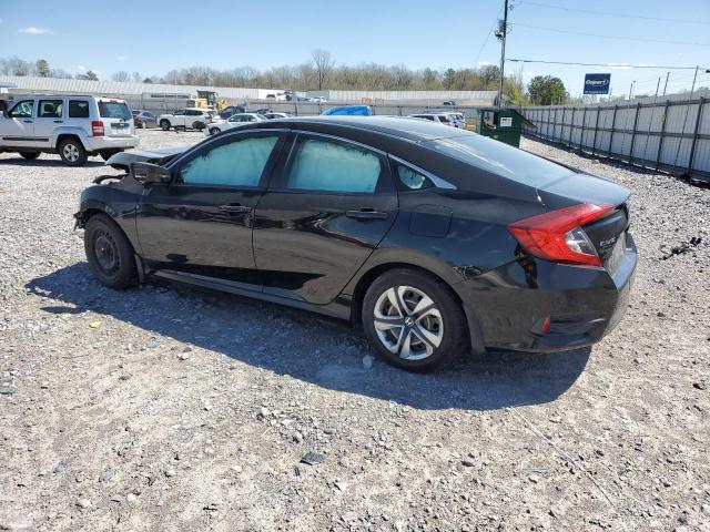 2017 HONDA CIVIC LX - 19XFC2F55HE032459