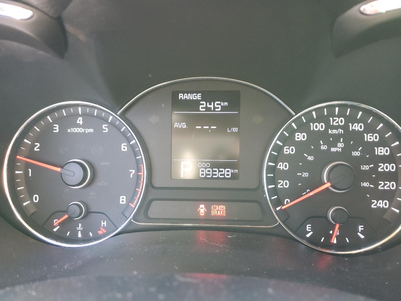 KNAFX4A63F5424507 2015 Kia Forte Lx