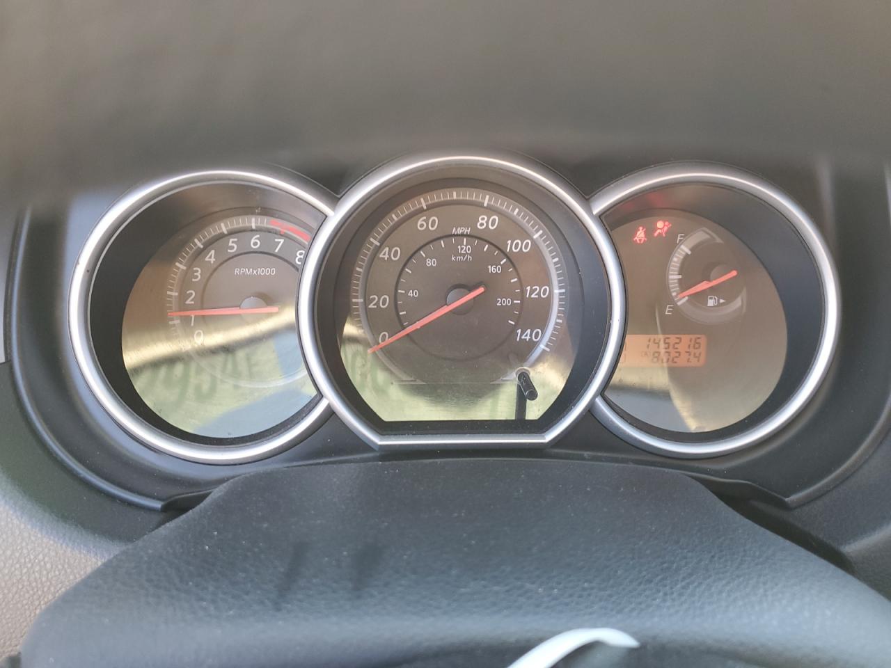 3N1BC1CPXBL507561 2011 Nissan Versa S