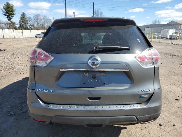 2014 Nissan Rogue S VIN: 5N1AT2MV8EC814704 Lot: 47588684