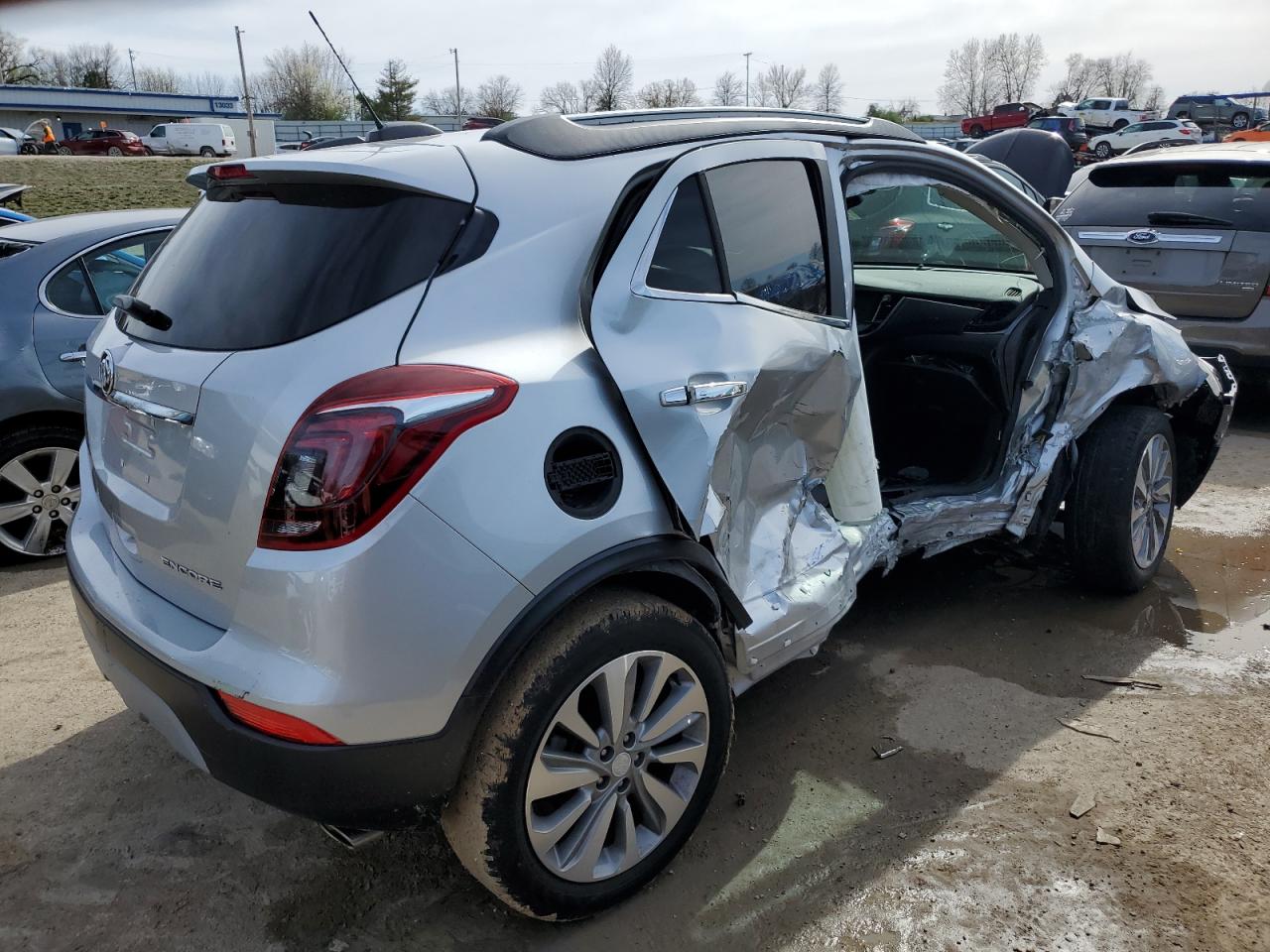 Lot #2522167867 2019 BUICK ENCORE PRE