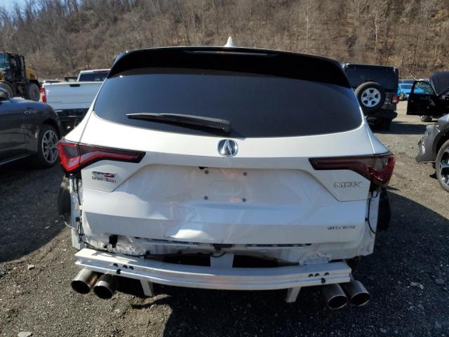 2022 Acura Mdx Type S VIN: 5J8YD8H93NL001286 Lot: 46770734