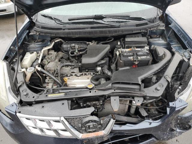 2015 NISSAN ROGUE SELE JN8AS5MV2FW759910