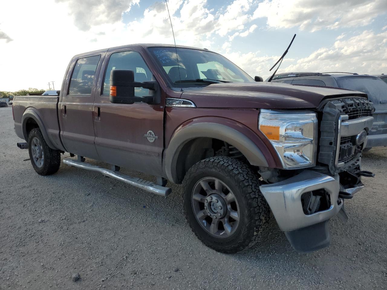 2015 Ford F250 Super Duty vin: 1FT7W2BT7FEB03296