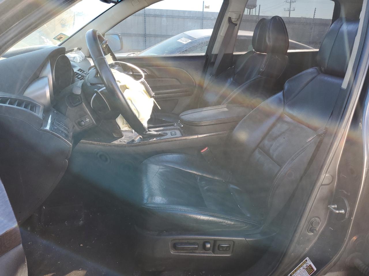 2HNYD2H67CH507774 2012 Acura Mdx Advance