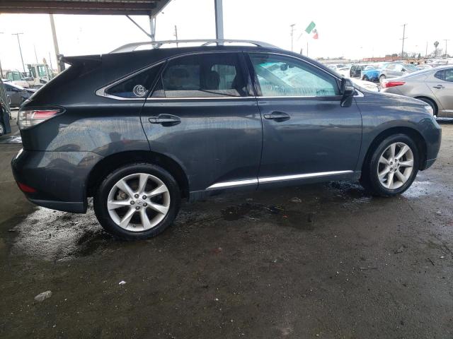 2010 Lexus Rx 350 VIN: 2T2BK1BA1AC035180 Lot: 46041234