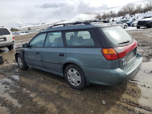 4S3BH635X17302013 2001 Subaru Legacy L