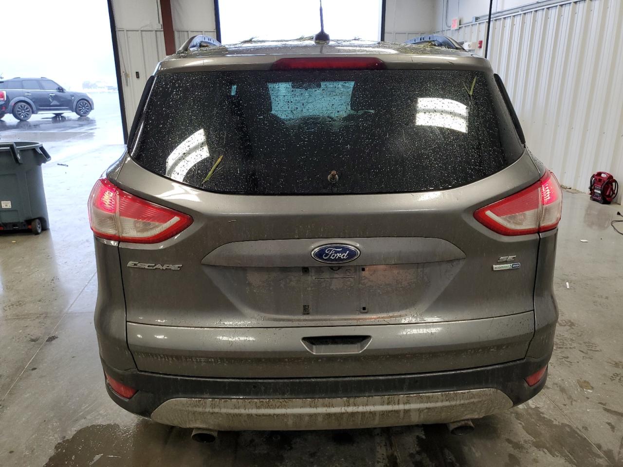 2014 Ford Escape Se vin: 1FMCU9GX6EUC97327