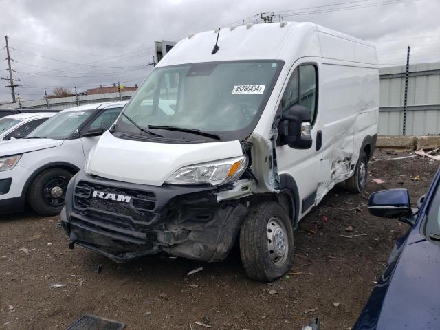 2023 Ram Promaster 1500 1500 High VIN: 3C6LRVBG7PE575442 Lot: 48260494