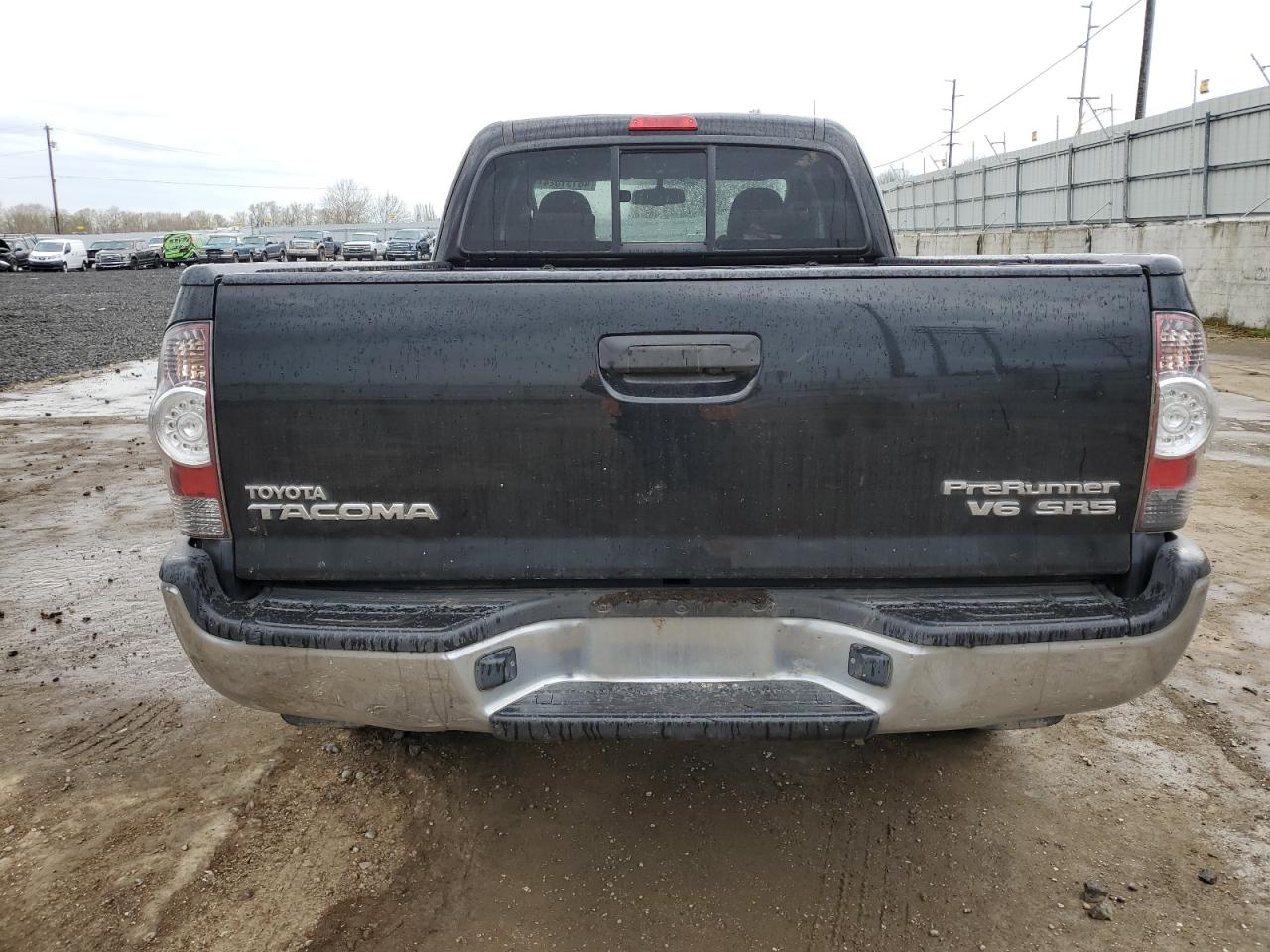 5TFTU4GN0BX003064 2011 Toyota Tacoma Prerunner Access Cab