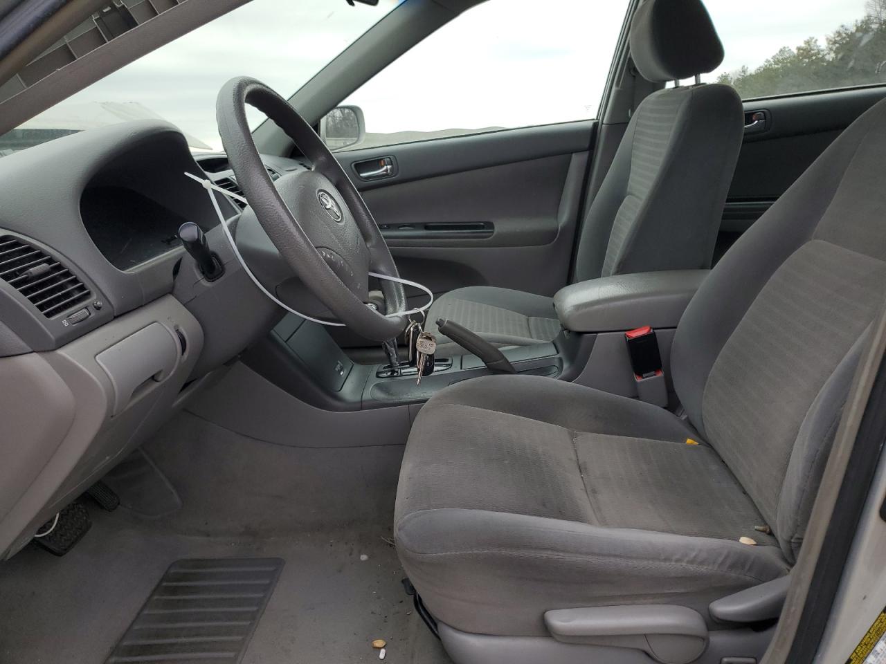 4T1BE32K85U608371 2005 Toyota Camry Le