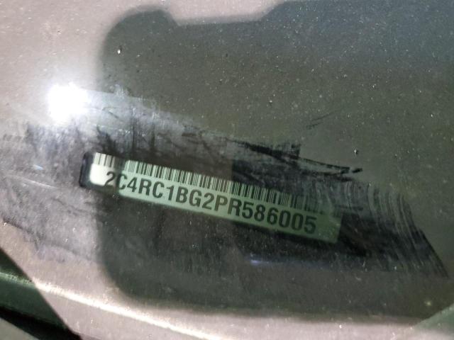 2023 CHRYSLER PACIFICA T - 2C4RC1BG2PR586005