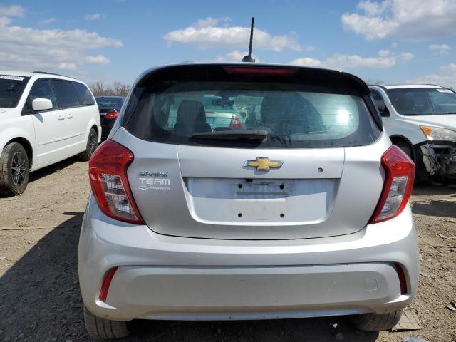 2022 Chevrolet Spark Ls VIN: KL8CB6SA5NC020940 Lot: 47358544