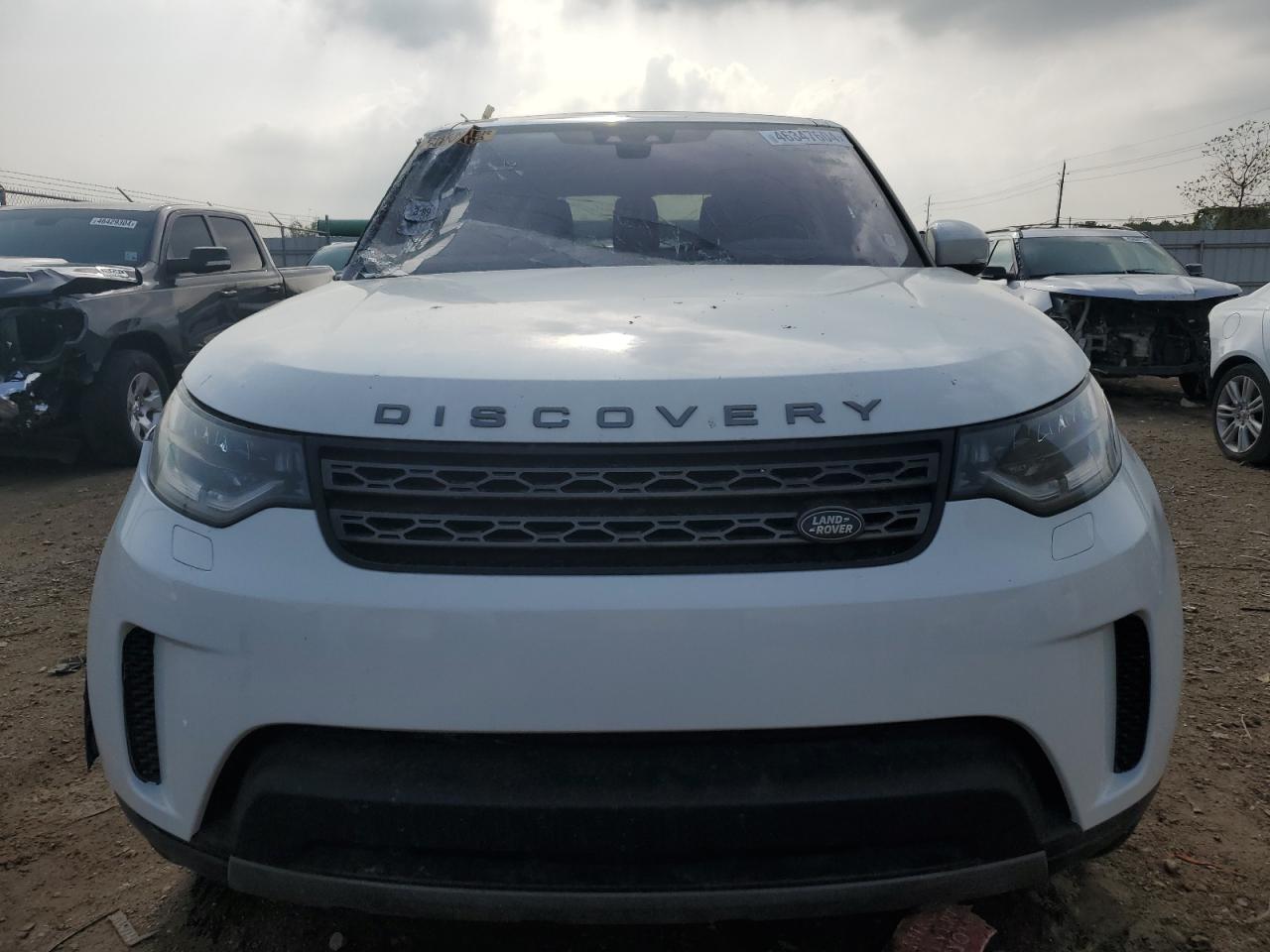 Lot #2423040908 2020 LAND ROVER DISCOVERY