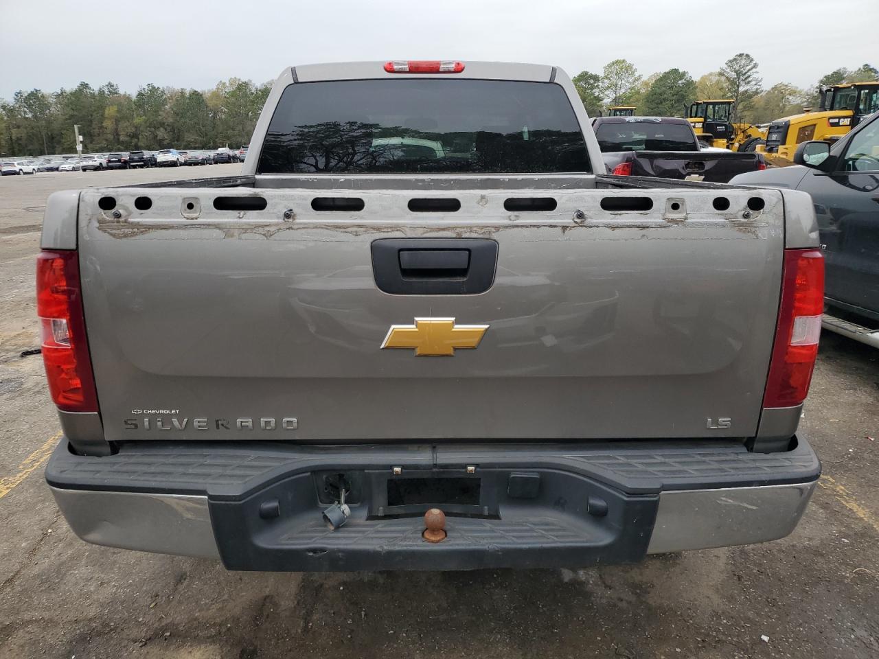 3GCPCREA4CG215036 2012 Chevrolet Silverado C1500 Ls