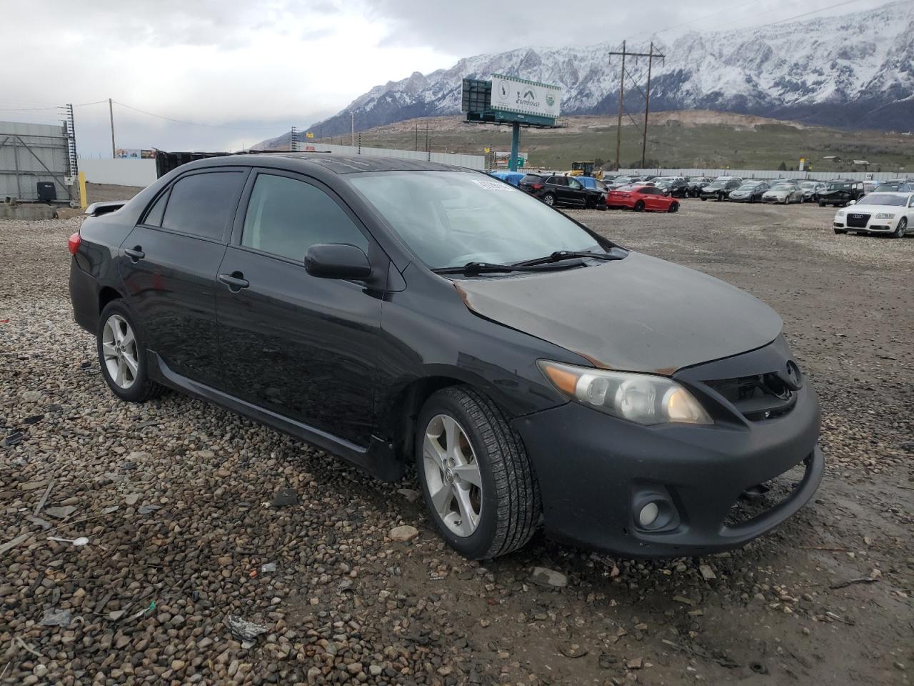 2T1BU4EE8BC673572 2011 Toyota Corolla Base