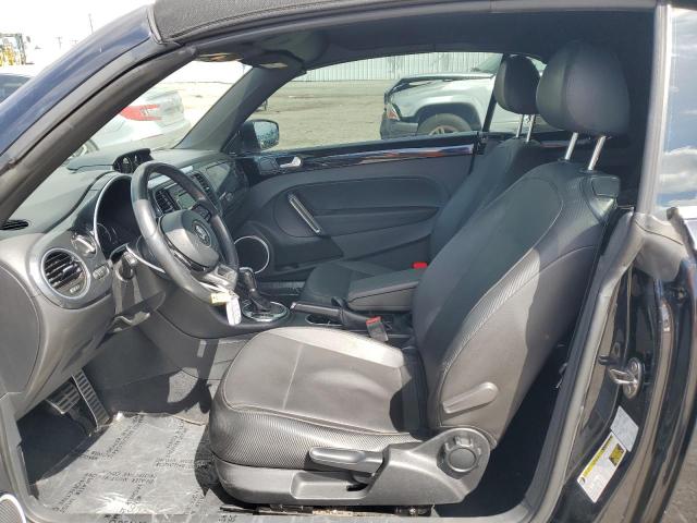 2013 Volkswagen Beetle Turbo VIN: 3VW7A7AT7DM802753 Lot: 48936064