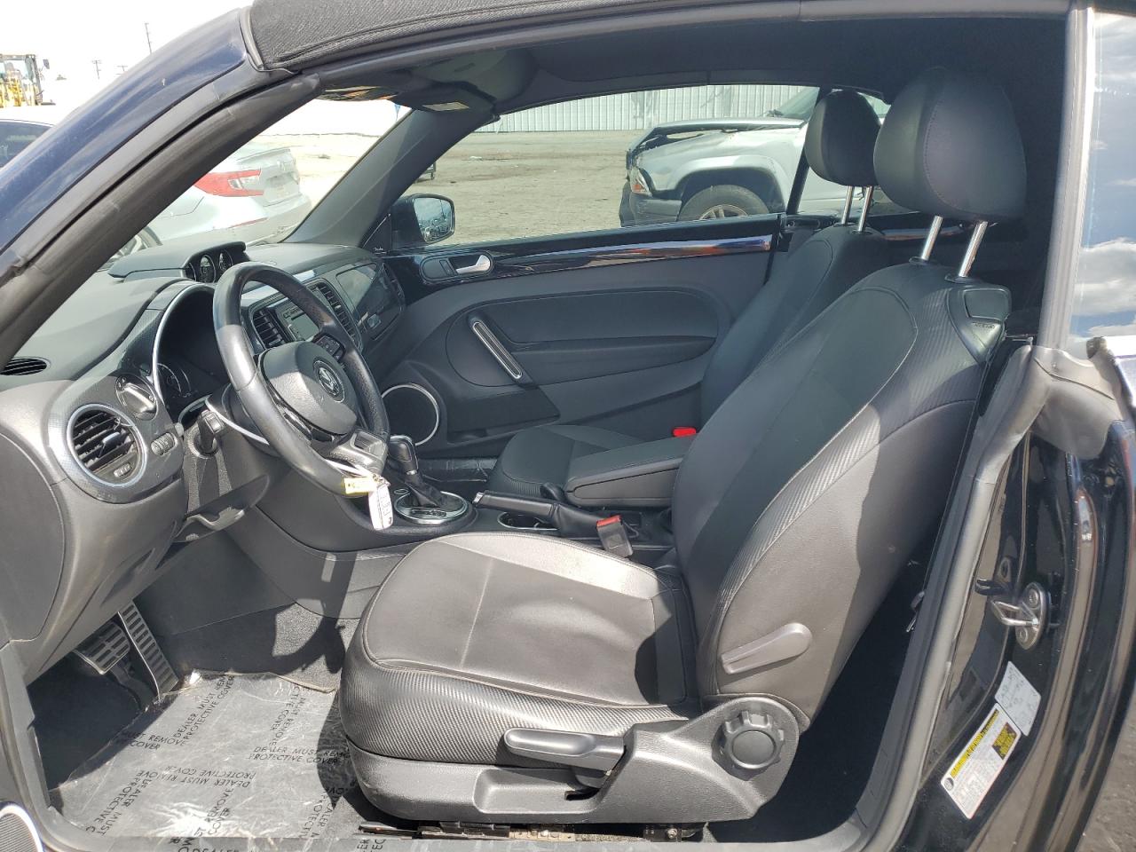 3VW7A7AT7DM802753 2013 Volkswagen Beetle Turbo