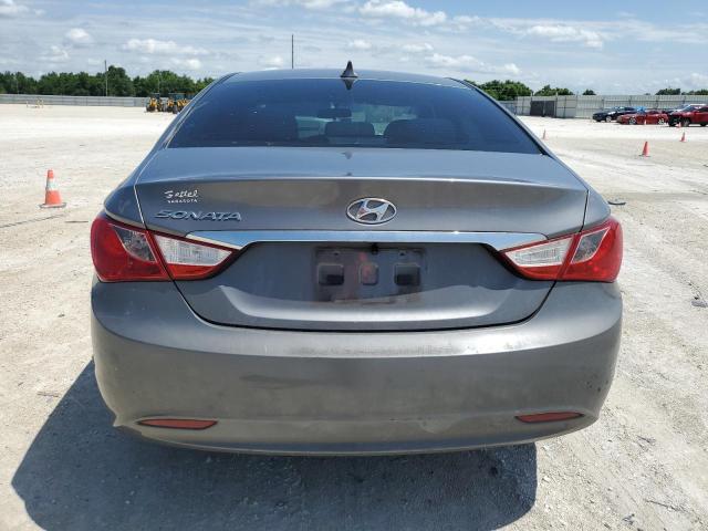 2011 Hyundai Sonata Gls VIN: 5NPEB4AC6BH081298 Lot: 48824744