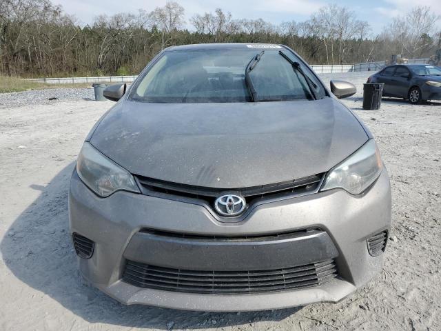 2016 TOYOTA COROLLA L - 2T1BURHE6GC558260