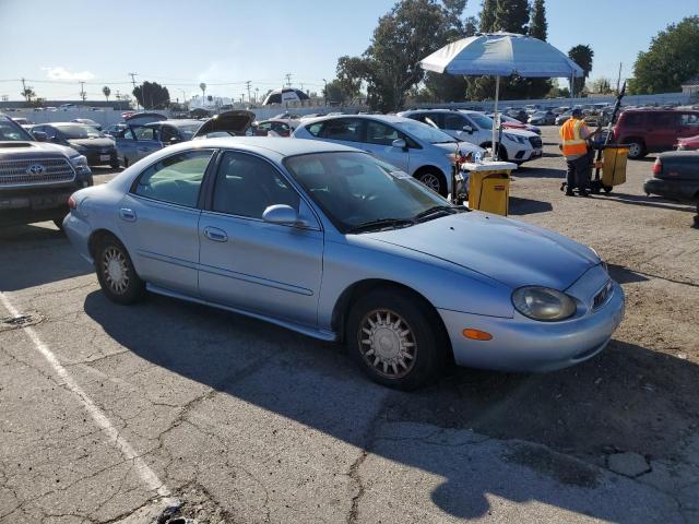 1998 Mercury Sable Gs VIN: 1MEFM50U5WG643411 Lot: 46987254