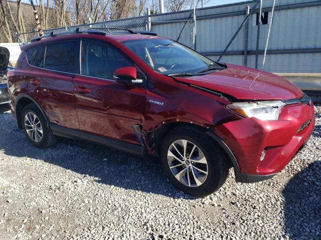 JTMRJREV4JD237162 | 2018 Toyota rav4 hv le