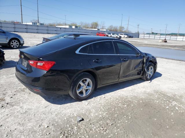 2018 Chevrolet Malibu Ls VIN: 1G1ZB5ST2JF184001 Lot: 47360814