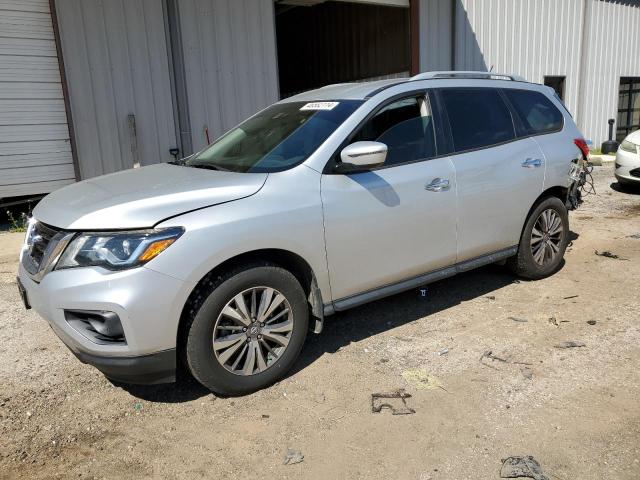 2018 Nissan Pathfinder S VIN: 5N1DR2MNXJC675598 Lot: 46582114