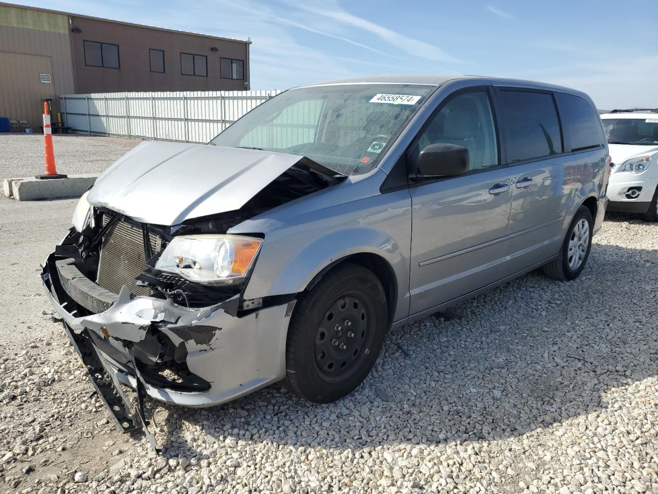 2C4RDGBG1ER353942 2014 Dodge Grand Caravan Se