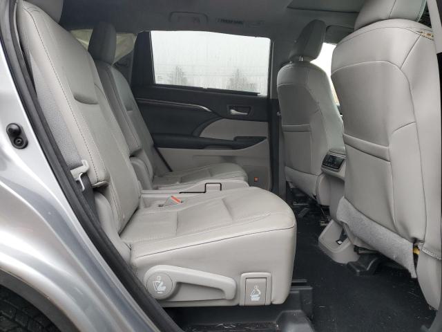 2015 TOYOTA HILNDR HYB 5TDDKRFH1FS134714