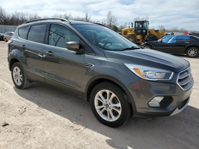 Vin: 1fmcu0gd7jua84205, lot: 45487744, ford escape se 20184