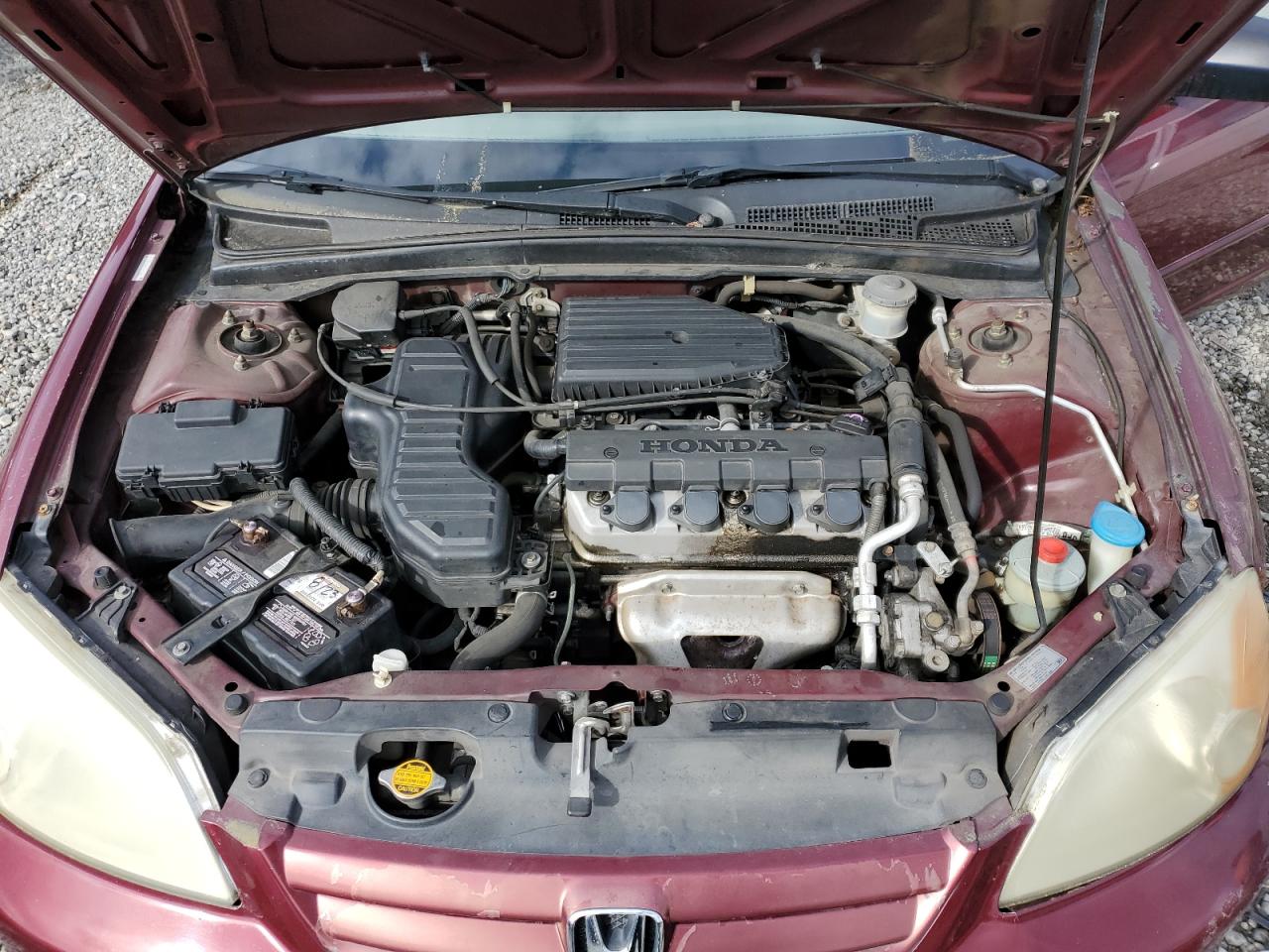 2HGES16582H502912 2002 Honda Civic Lx