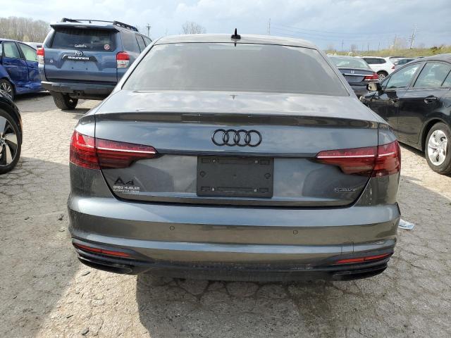 2022 AUDI A4 PREMIUM - WAUEAAF43NN003744