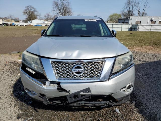 2014 Nissan Pathfinder S VIN: 5N1AR2MM8EC699110 Lot: 46278394