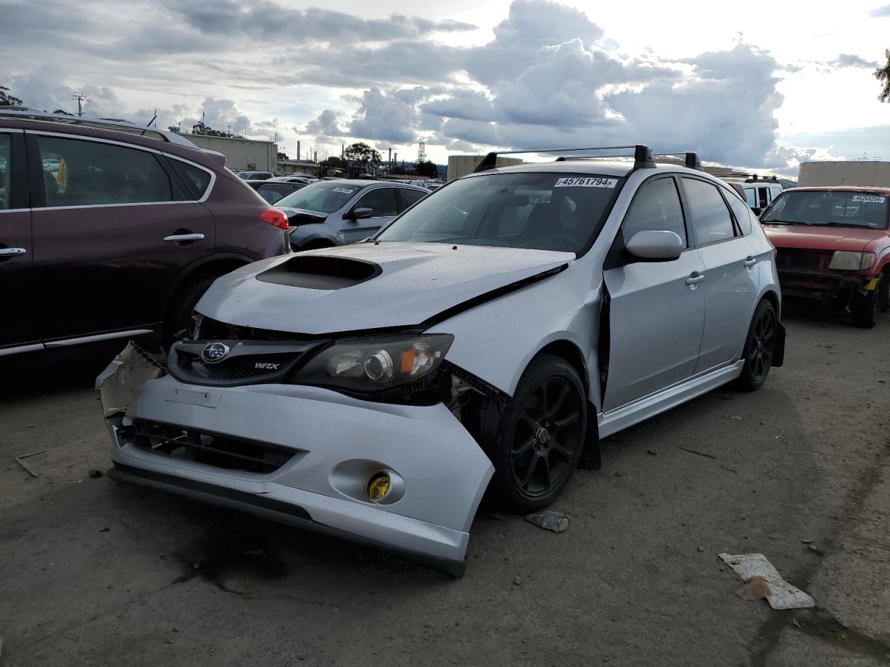 Subaru Impreza 2010 WRX-SS