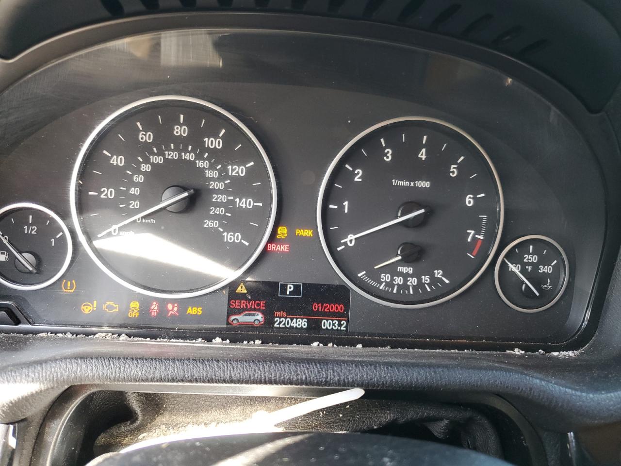 5UXWX5C58CL725650 2012 BMW X3 xDrive28I