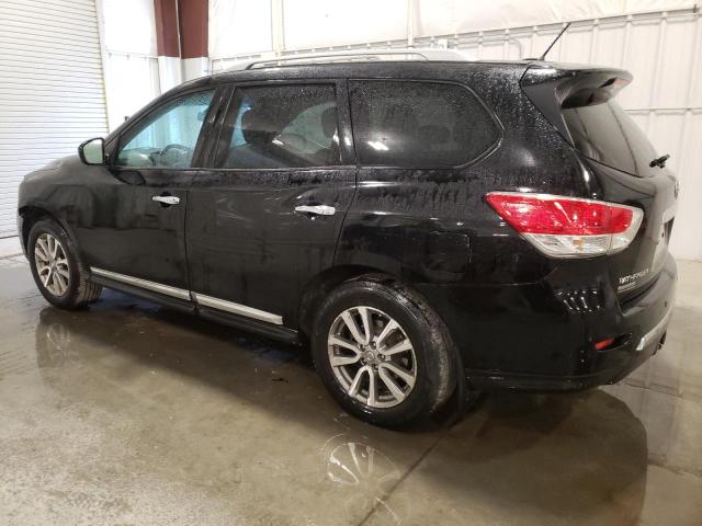 2013 Nissan Pathfinder S VIN: 5N1AR2MM9DC642249 Lot: 46699484