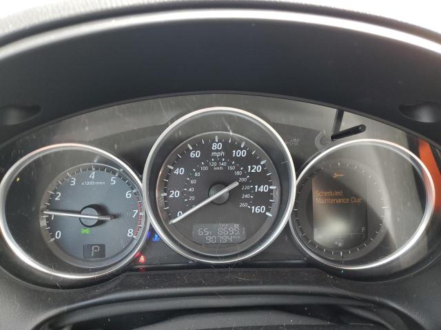 2015 MAZDA CX-5 TOURI JM3KE4CY0F0458320