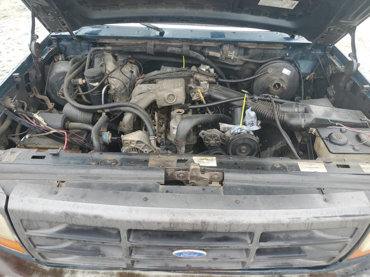 1FTDF15Y0SNA21540 1995 Ford F150