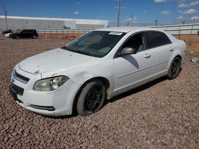 2009 Chevrolet Malibu Ls VIN: 1G1ZG57B594255829 Lot: 45465024