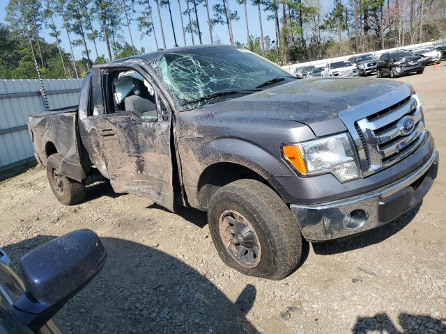 2012 Ford F150 Super Cab VIN: 1FTEX1CM2CFC29058 Lot: 46794364