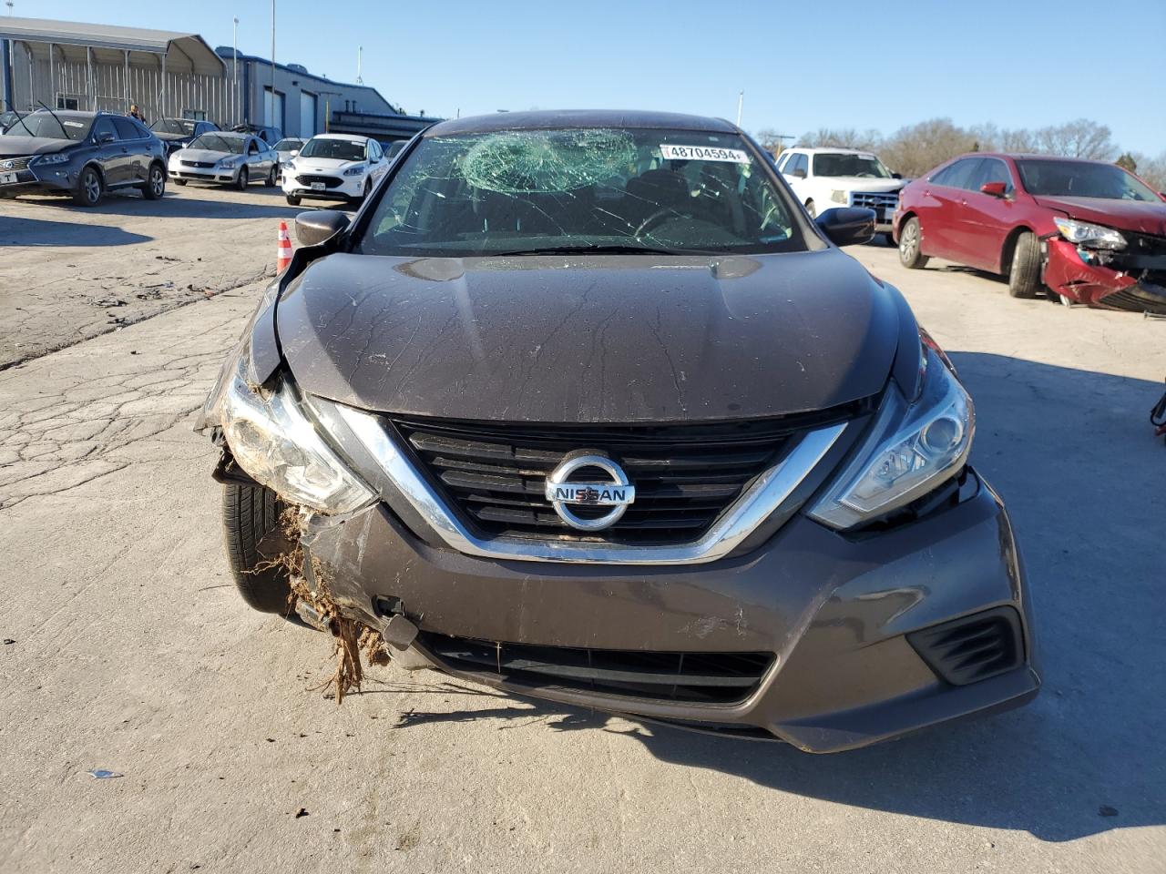 1N4AL3AP4HN323156 2017 Nissan Altima 2.5