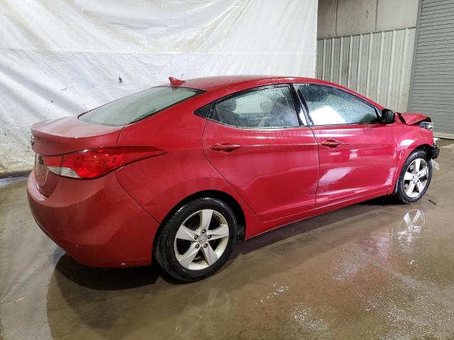 2013 Hyundai Elantra Gls VIN: KMHDH4AE5DU947332 Lot: 48249994